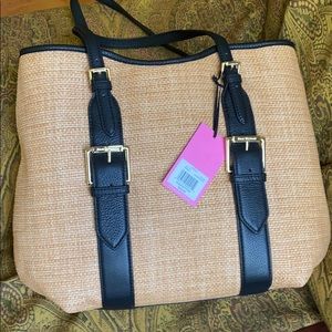 Isaac Mizrahi oversized bag, authentic